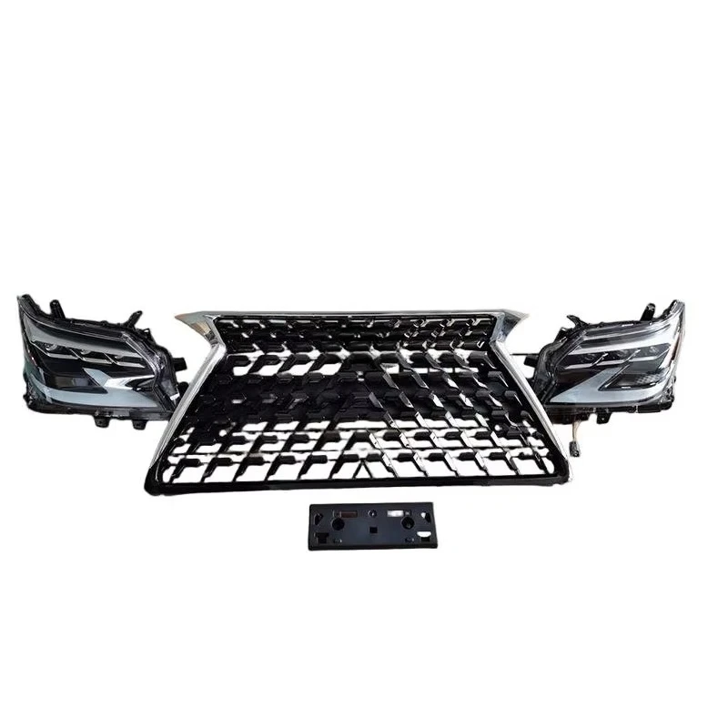 

Комплект кузова для Lexus GX460 2020, решетка фар