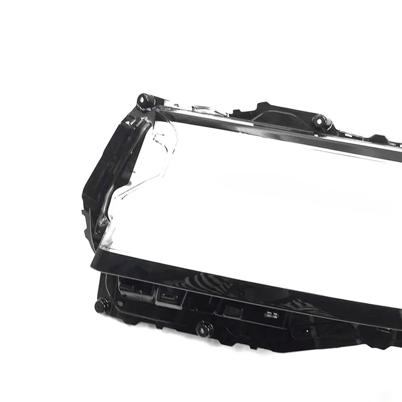 

Left Car Headlight Lens Cover Head Light Lamp Lampshade Front Light Shell For Toyota Land Cruiser 2022 2023 Replacement Parts-AS