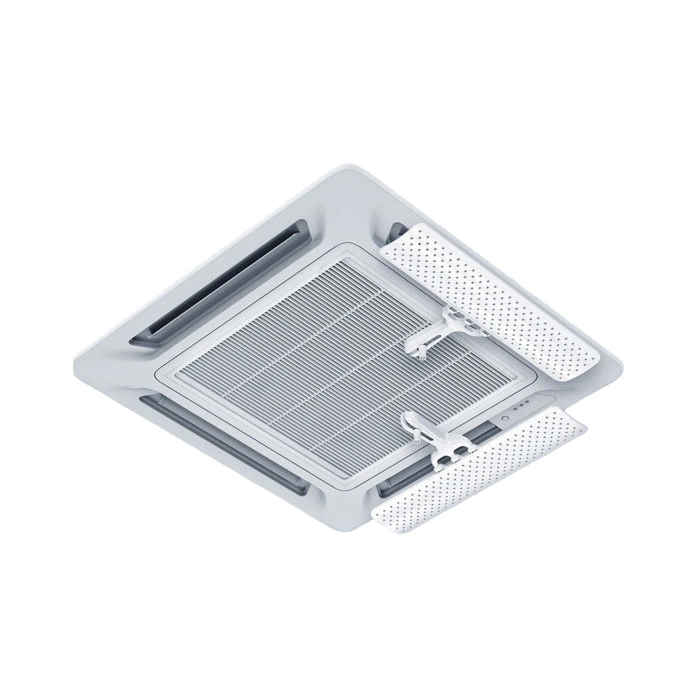 Air Conditioning Baffle Designed to Protect Compressor and Evaporator While Supporting Consistent Air Circulation