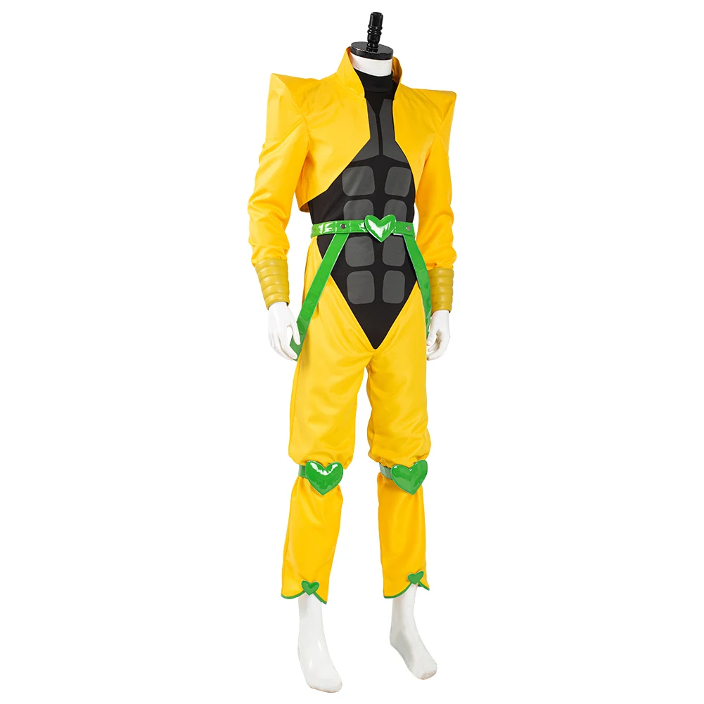 I Bizarre Adventure di JoJo Dio Brando costumi Cosplay