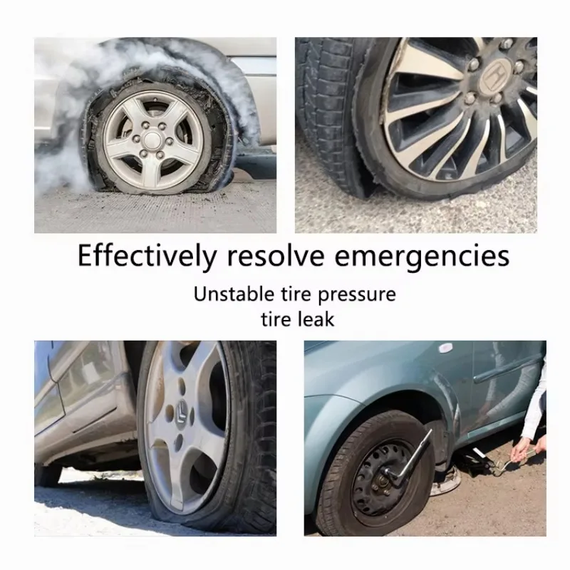جديد حار بيع الوافدين اكسسوارات السيارات 12 فولت المحمولة الرقمية سيارة منفاخ لإطارات السيارة ضاغط الهواء للسيارات ضاغط الهواء المحمول