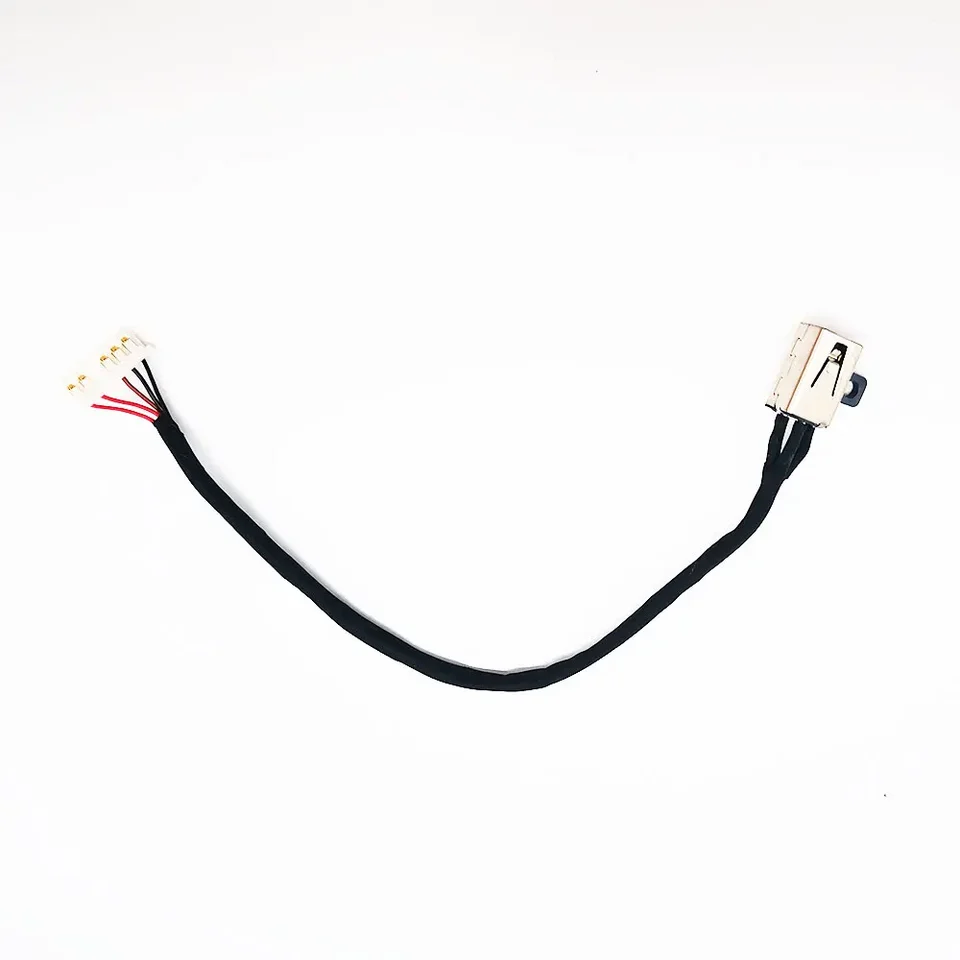 Dc電源ジャックケーブルでdellのinspiron 15-3558 3559 14-3458 5458