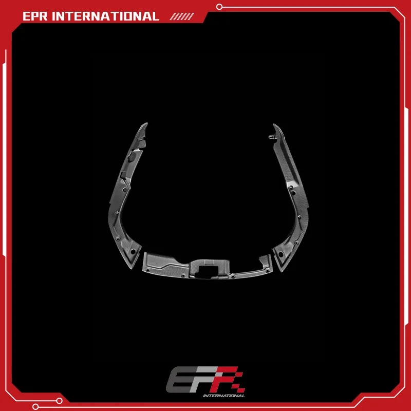 

EPR FOR Honda Civic Type-R FL5 Radiator Cooling Plate Kit Dry Matt carbon accessories Enhance appearance