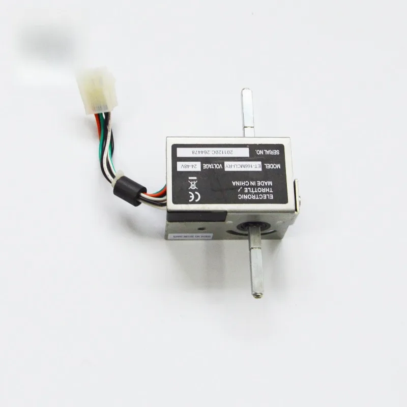 Forklift Truck Parts ET166-MCU Accelerator Governor Forward and Back Knob