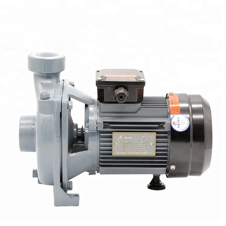 

high flow rate hot water centrifugal pump