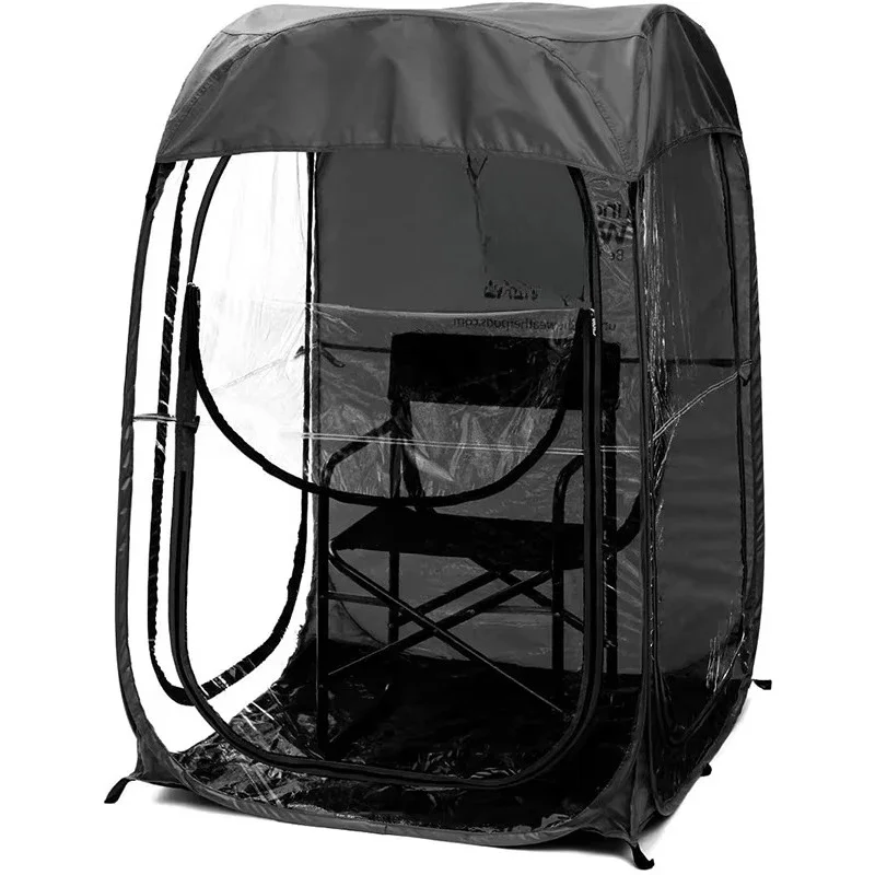 

Sports Shelter Weather Single Bounce Pod Rainproof Windproof Fishing Hiking Beach Tent