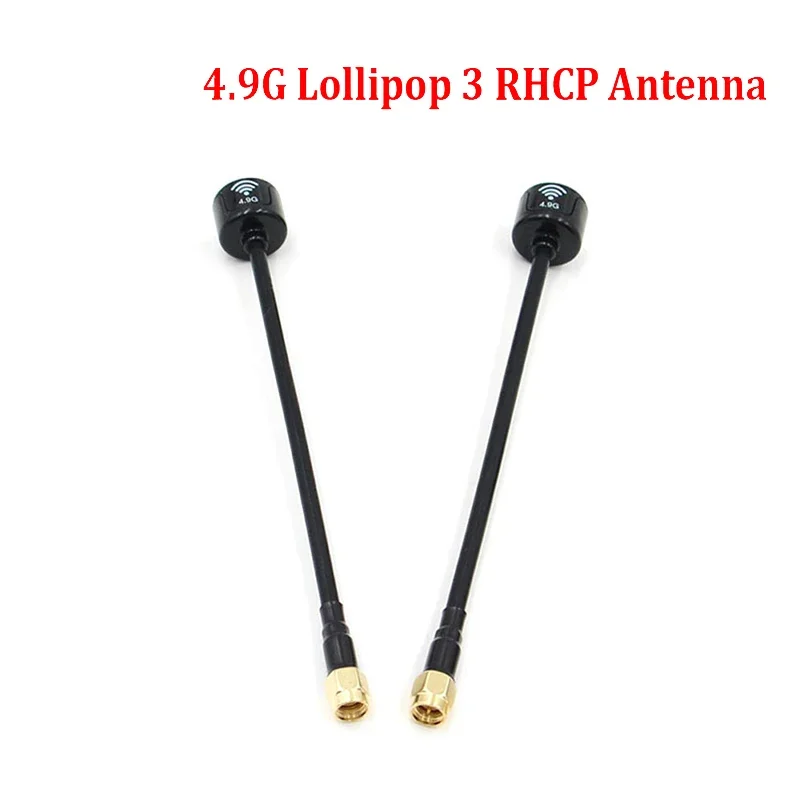 4.9Ghz 150Mm Lollip…