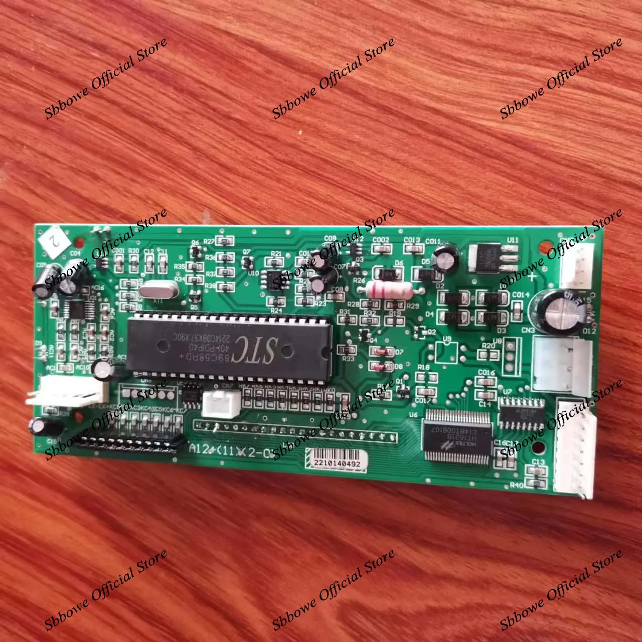 Original New 220V Main Board PCB Circuit Board,Panel For Indicator A12E Weighing Monitor XK3190-A12 LCD