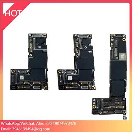 Locked ICloud ID Motherboard For IPhone X 11 12 13 14 15 16 Pro Max Swap Practice Logic Board Complete Power On Icloud Mainboard