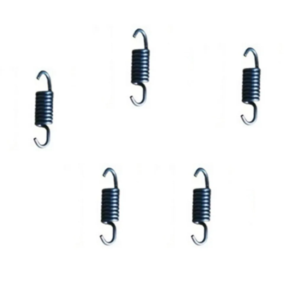 5 шт. FS120 Пружина растяжения подходит для STIHL FS200 FS250 FS300 FS350 FS400 FS450 FS480 BT121 триммер кусторез OEM 00009975519