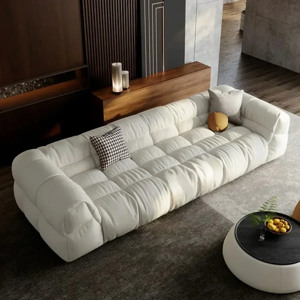 Corner Sectional Living Room Sofas Lazy Air Cloud Modular Recliner Office Sofas Bubble Modern Casa Muebles Hogar Home Furniture