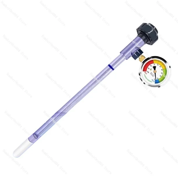 

Can Be Customized Soil Tensiometer Detector Water and Soil Potential Sensor Smart Agricultural Irrigation Monitoring Guide Table