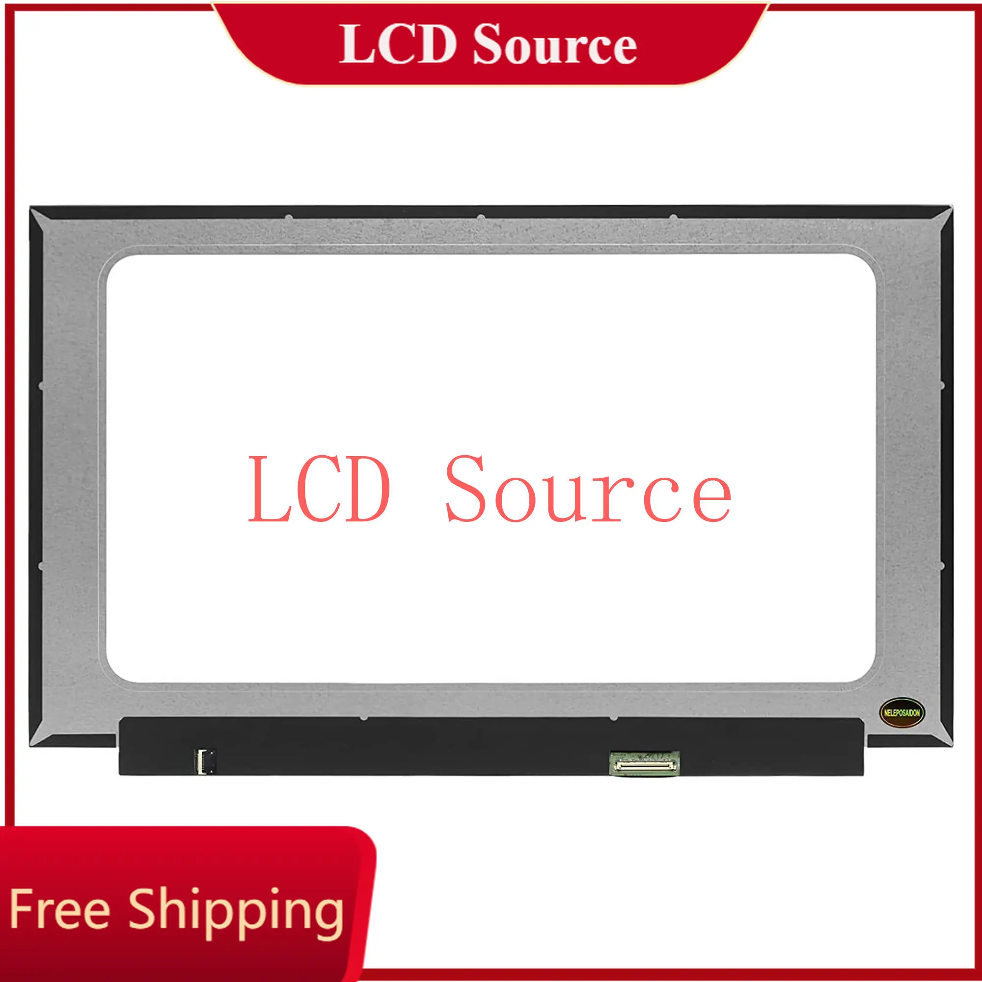 NT156FHM-TS0 NT156FHM-TS0 15.6"Inch Display 1920×1080 EDP Screen LCD LED