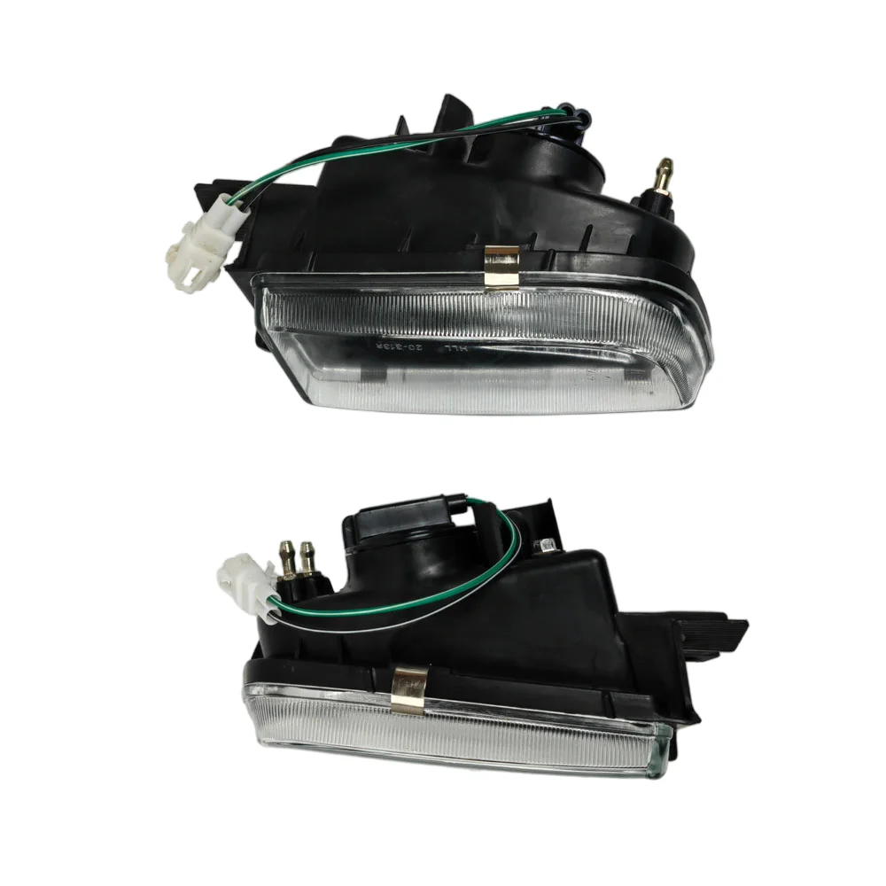 A Pair Fog Light Driving Lamps Bar Lamp For TOYOTA CALDINA Carina E CT196 1992-2002 81221-21010 81221-05010 CT190 AT190 AT191