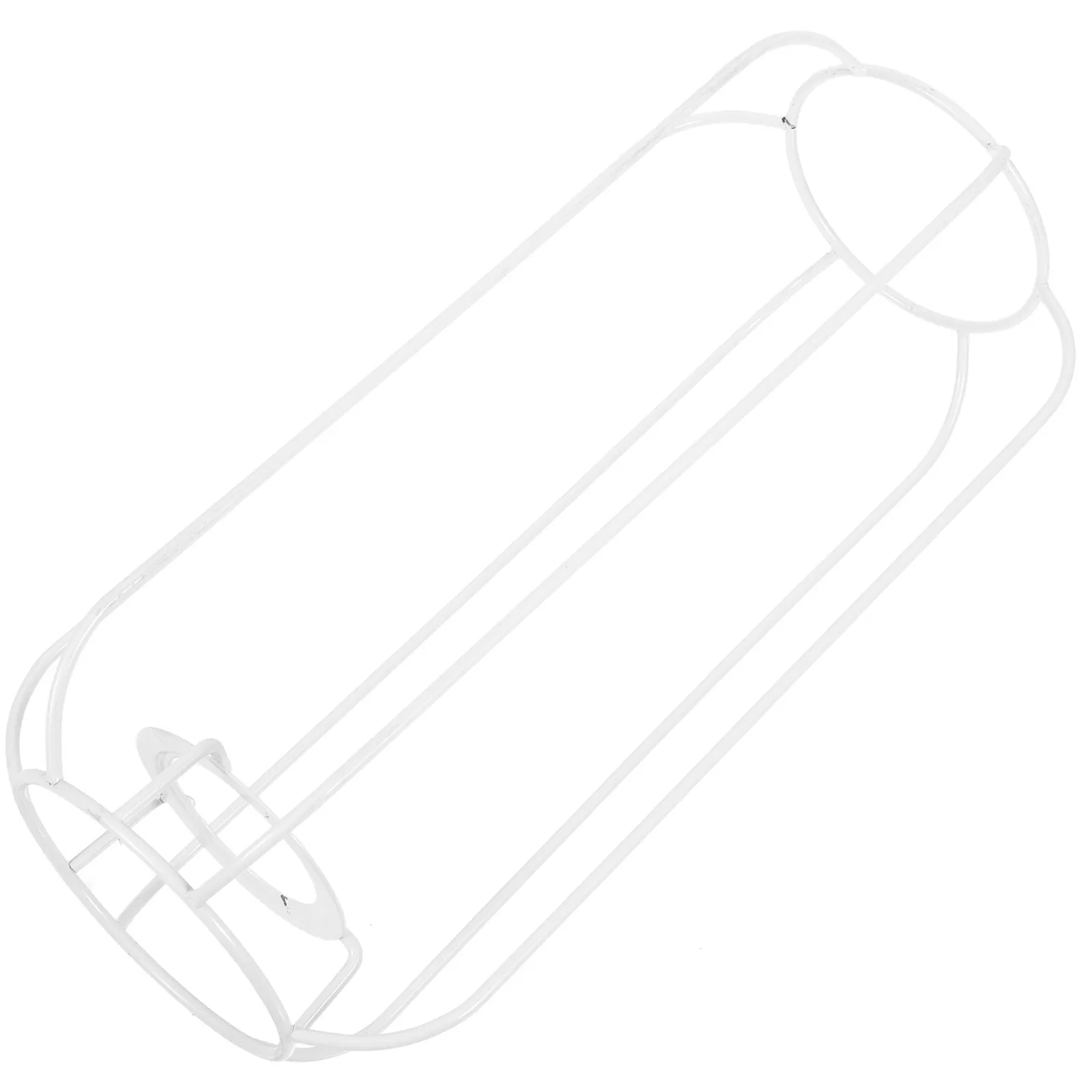 

Металлическая рамка для абажура в винтажном стиле, кронштейн для абажура своими руками для настольных ламп и потолочных светильников, прочный проволочный держатель для абажура