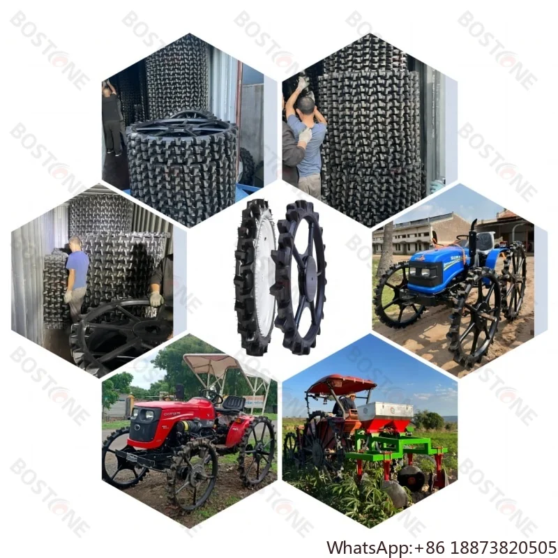 high performance 1300*100 1800*100MM lance boom Sprayer solid tyres rubber wheels for liquid fertilizer spray machine