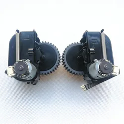 Wheel Motor Assembly for Robot Vacuum Cleaner for Medion MD 18500 18501 1850X 18600 Robot Vacuum Cleaner Parts Include Motor