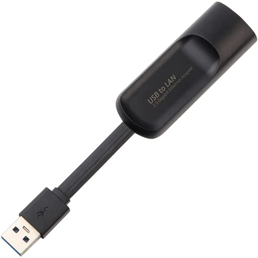USB-адаптер Ethernet с портом Type-C, USB 3,0 к RJ45