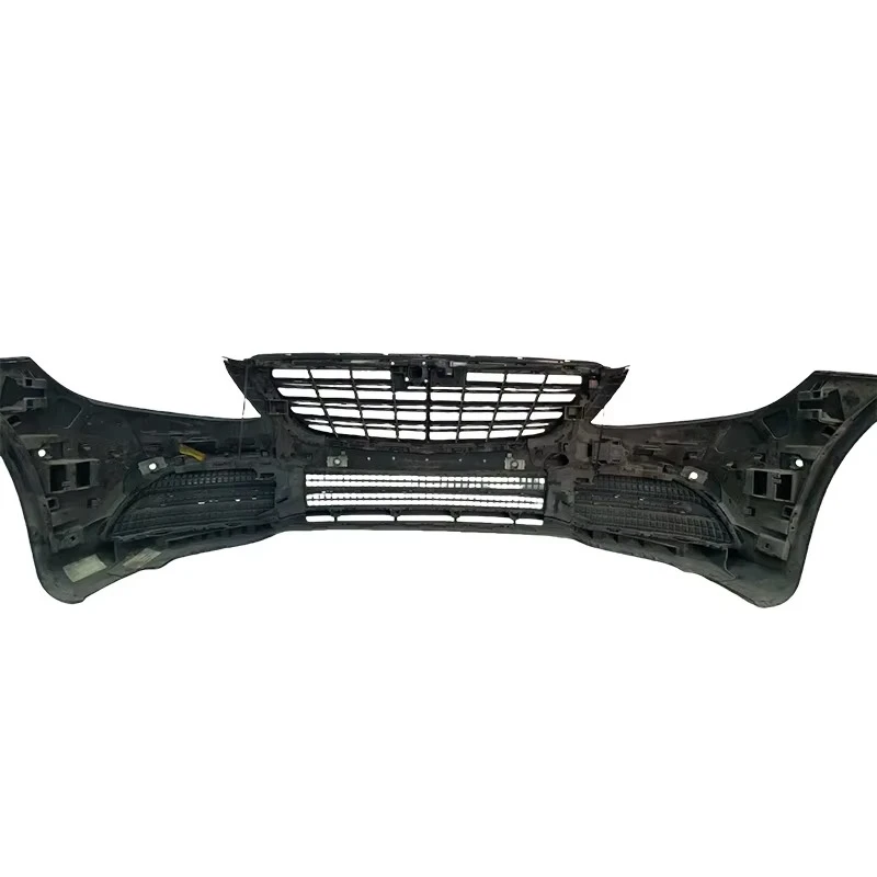 Suitable for S-Class W222 S320 S400 Modified S65 Large Surround Front and Rear Bumper Front Mouth Assembly 4