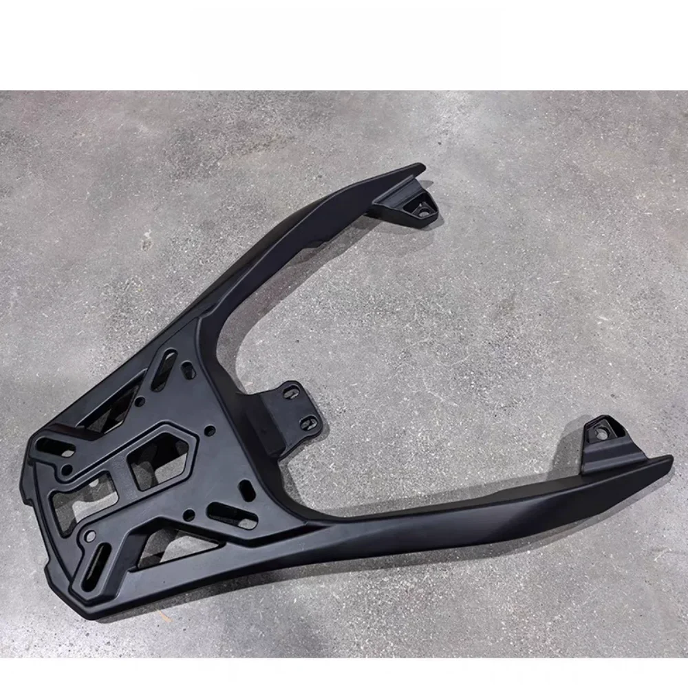 دراجة نارية سبائك الألومنيوم الذيل رف الأمتعة مقصورة الذيل الجناح تعديل الملحقات ل Loncin Voge Sr250Gt Sr250 Gt