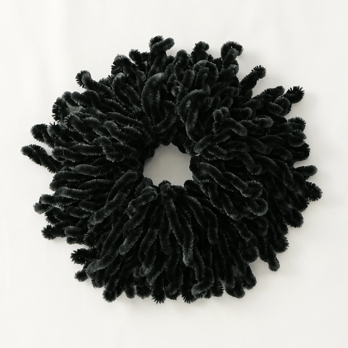 New Volumising Women Velvet Si - огляд і ціна Hair Tie Velvet