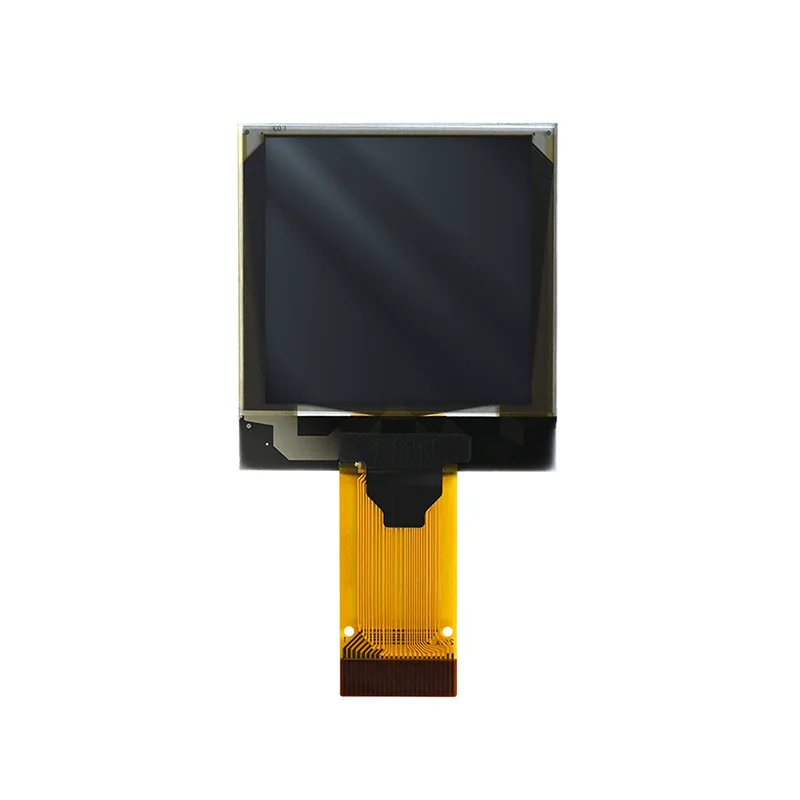 Tela OLED de 1,5 polegadas com resolução 128x128 SSD1327 Driver luz branca 24 pinos