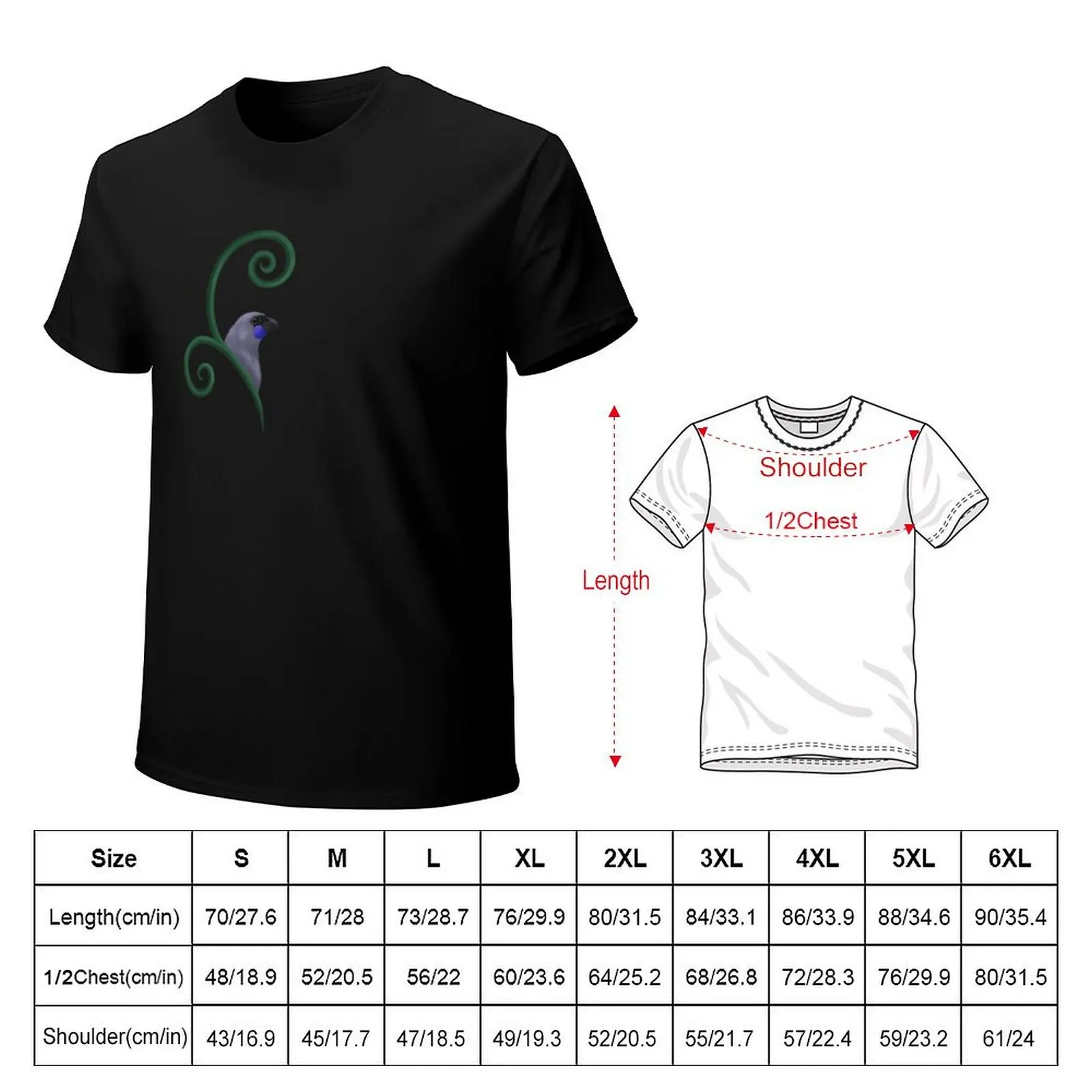 Kokako koru T-Shirt Christmas Theme Tee Top