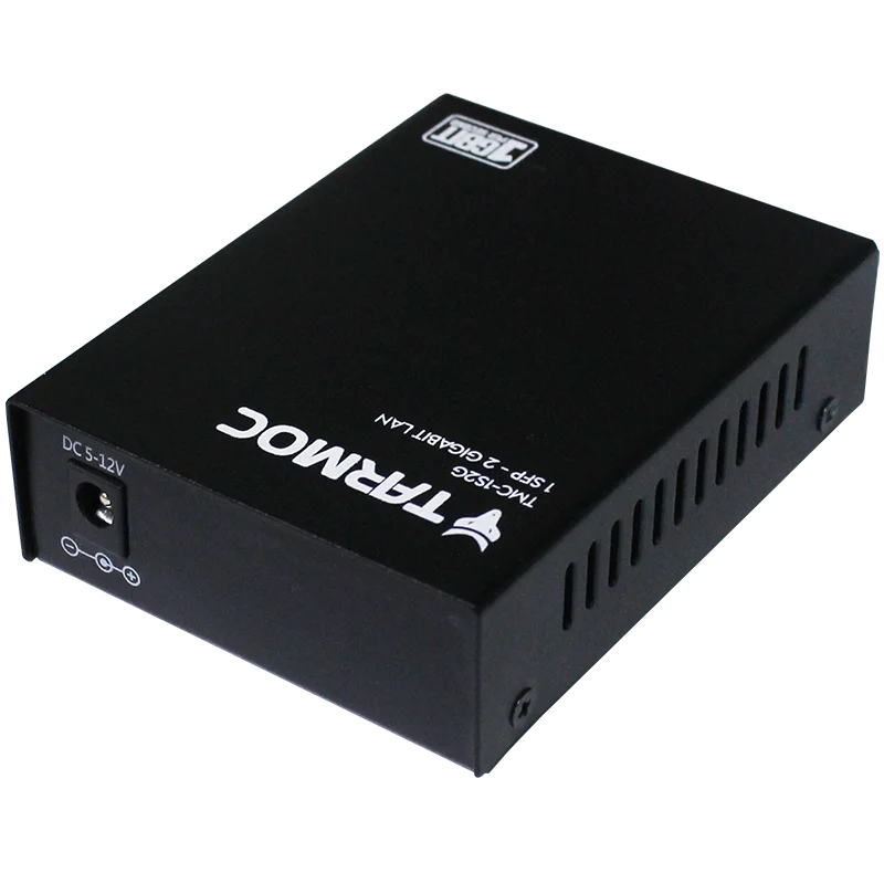 Медиа конвертер Switch для 2 SFP и 2 RJ-45 Gigabit