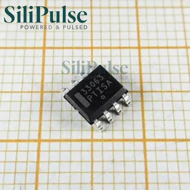 (10-50pcs) MC33063ADR2G SOIC-8 100% Original In Stock DC-DC 3V~40V 1.25V~40V