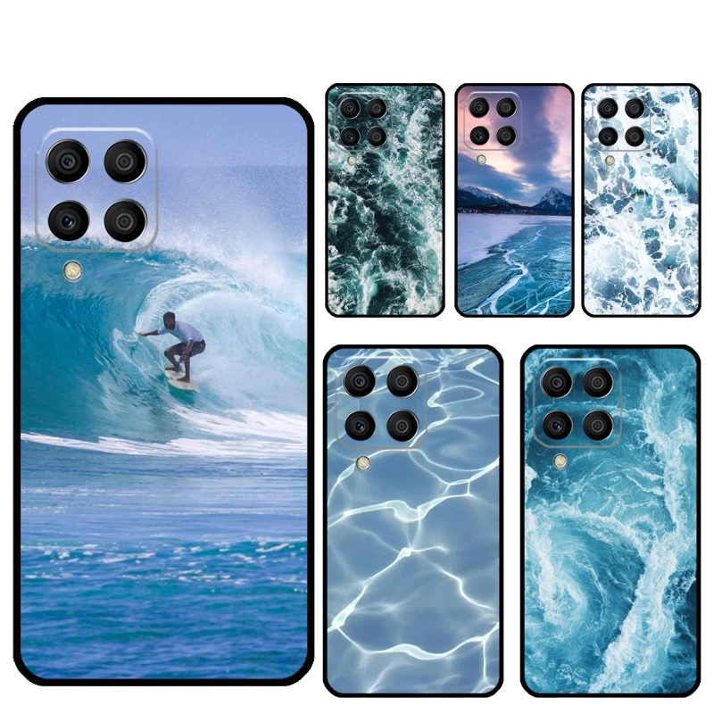 The Waves Ocean Wat…