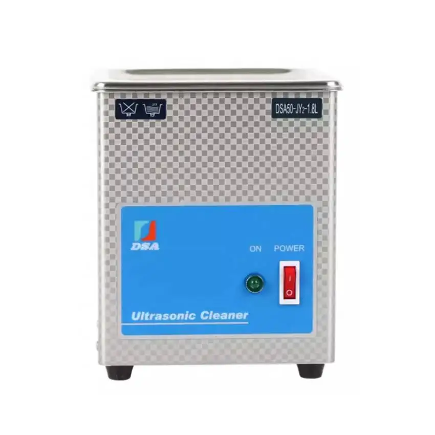 Optical Equipment Washing Eyeglasses Ultrasonic Cleaning Machine Convenient Digital Cleaner Device Optics Glasses Washer 1.8L