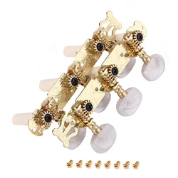 1 Pair Professional Guitar Tuning Pegs Classical Guitar String Tuning Pegs Machine Guitar Accessories