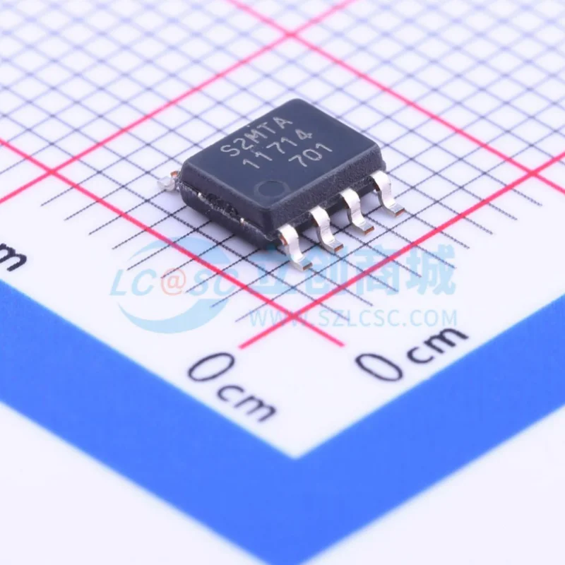 1 PCS/LOTE MB85RS2MTAPNF-G-BDERE1 S2MTA SOP-8 100% New and Original IC chip integrated circuit