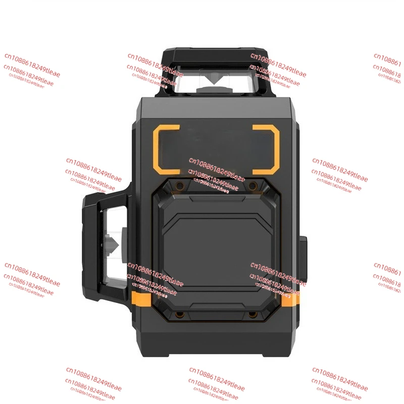 12 Line 3D Laser Level Detachable Battery Auto Leveling Green Beam Strong Light Infrared