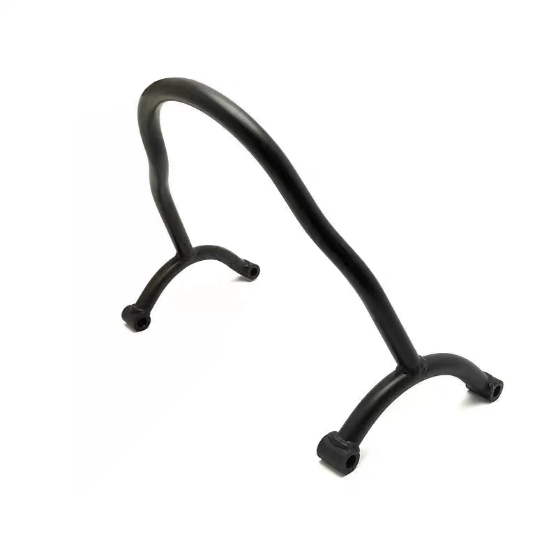 Motorcycle Rear armrest Backrest Support Modified Accessories for KEEWAY-BENDA V302C All-in-one The rear handrail of motorcycle