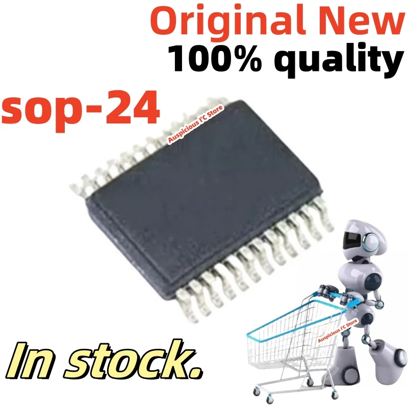 

(5pcs) IR2214SSTRPBF IR2214SSTR IR2214SS ssop-24