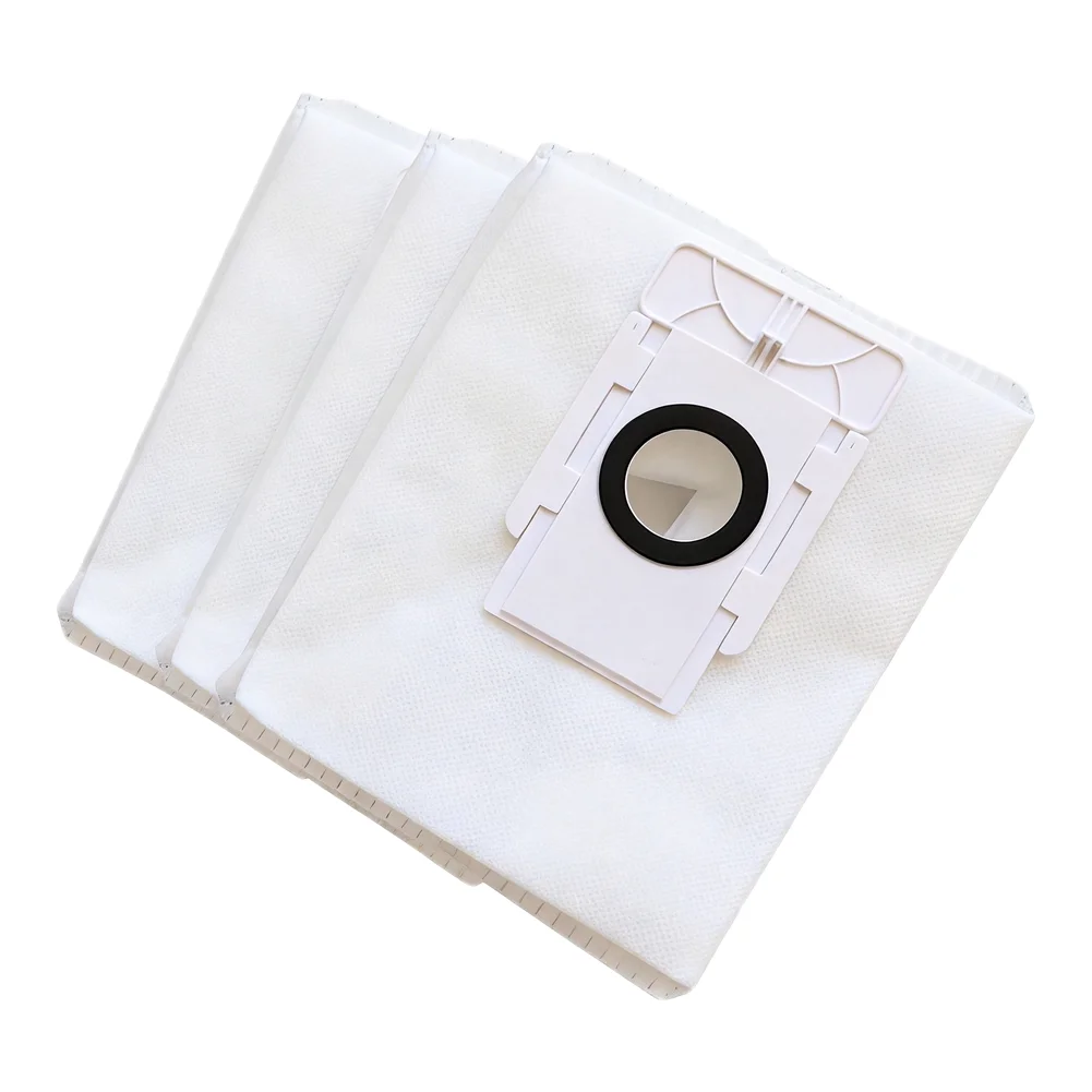 For Polaris For PVCRAC 7750 For IQ Home Vacuum Cleaners Robotic Vacuum Cleaner 4/10 Large Capacity Disposable Dust Bags