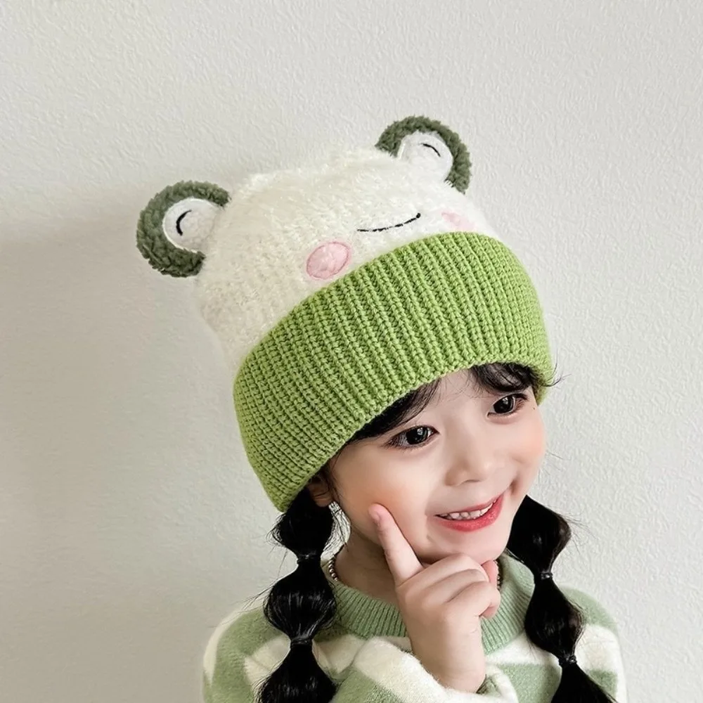 

Новая вязаная зимняя теплая шапка, теплая ветрозащитная пуловерная шапка, морозостойкая шапка для защиты ушей, спорт на открытом воздухе