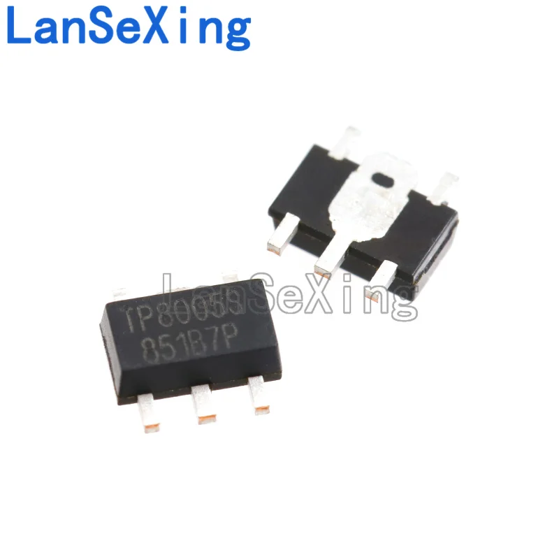 TP8005S TP8005ST85P LED Constant Current Driver Chip IC Chip SOT89-5 TP8005