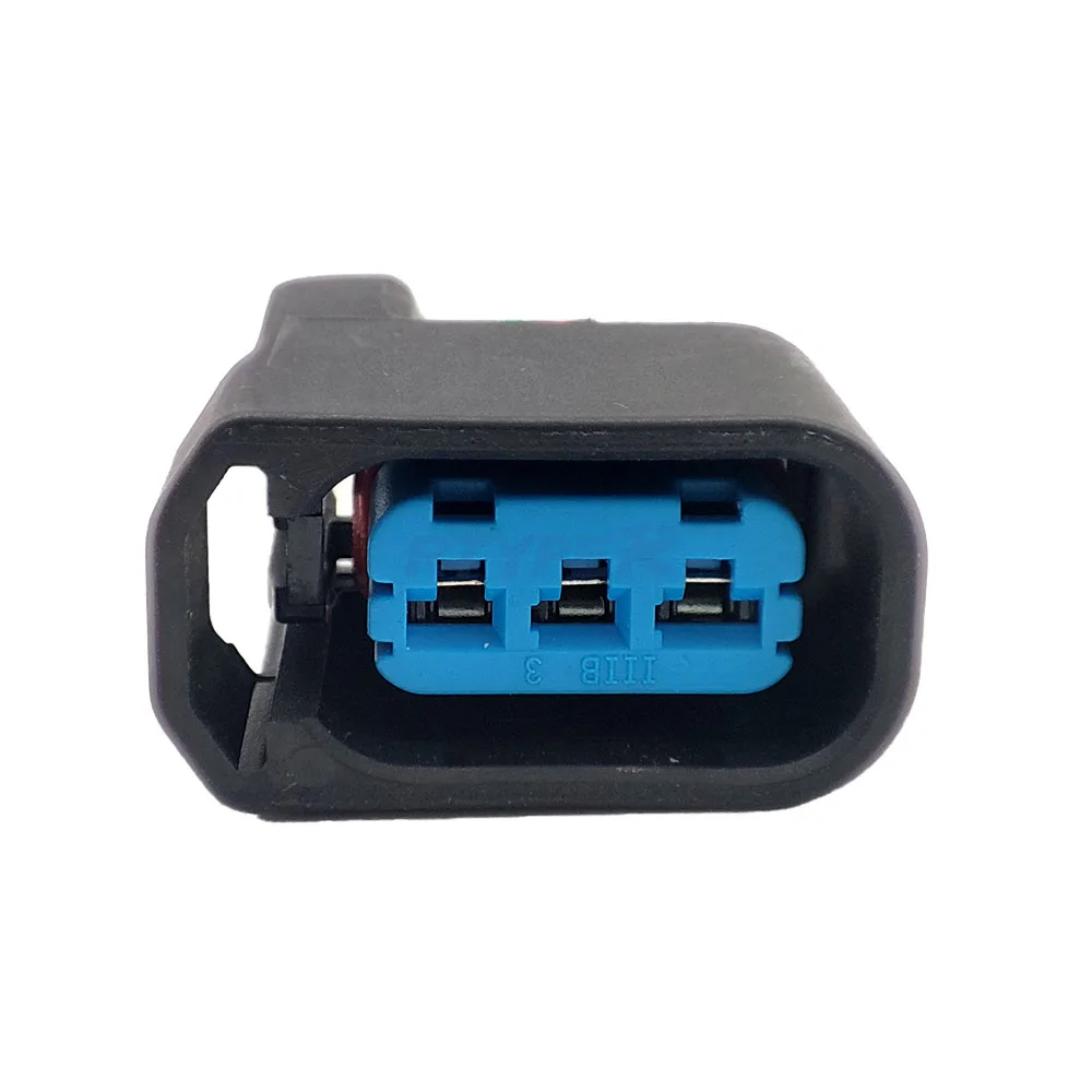 1/5/10 Set For 3 Pin waterproof CRV high-voltage ignition coil automotive connector 6189-0728 for Honda K-Series S2000