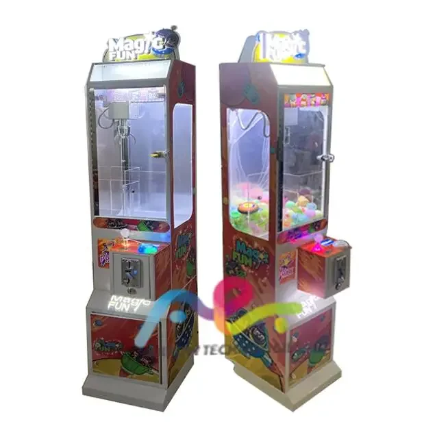 Factory Direct Supply  Toy claw crane machine arcade claw game machine Toy Crane Claw Amusement Machine