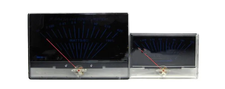 V-030 الصوت P-200 مكبر كهربائي Vu متر نهاية واحدة فئة رأس مستوى Db عالية الدقة