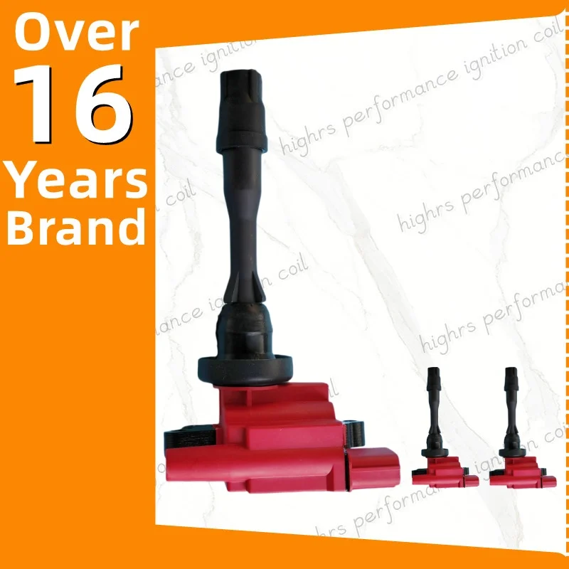 Ignition Coil For Mitsubishi PAJERO MONTERO Shogun III 3rd 3.8L 6G75 V67W V77W 2000-2006 MD372045