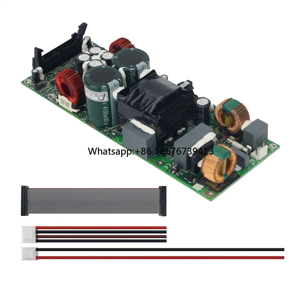 500W+ 4 Ohms 525 Digital Power Amplifier Module Amp Board Audio