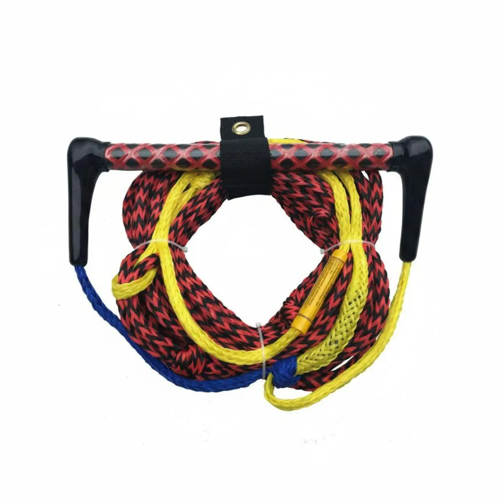 Wakeboard Towing Line Stable EVA Handle 75ft Rope for Water Sports Outdoor Boating Accessories