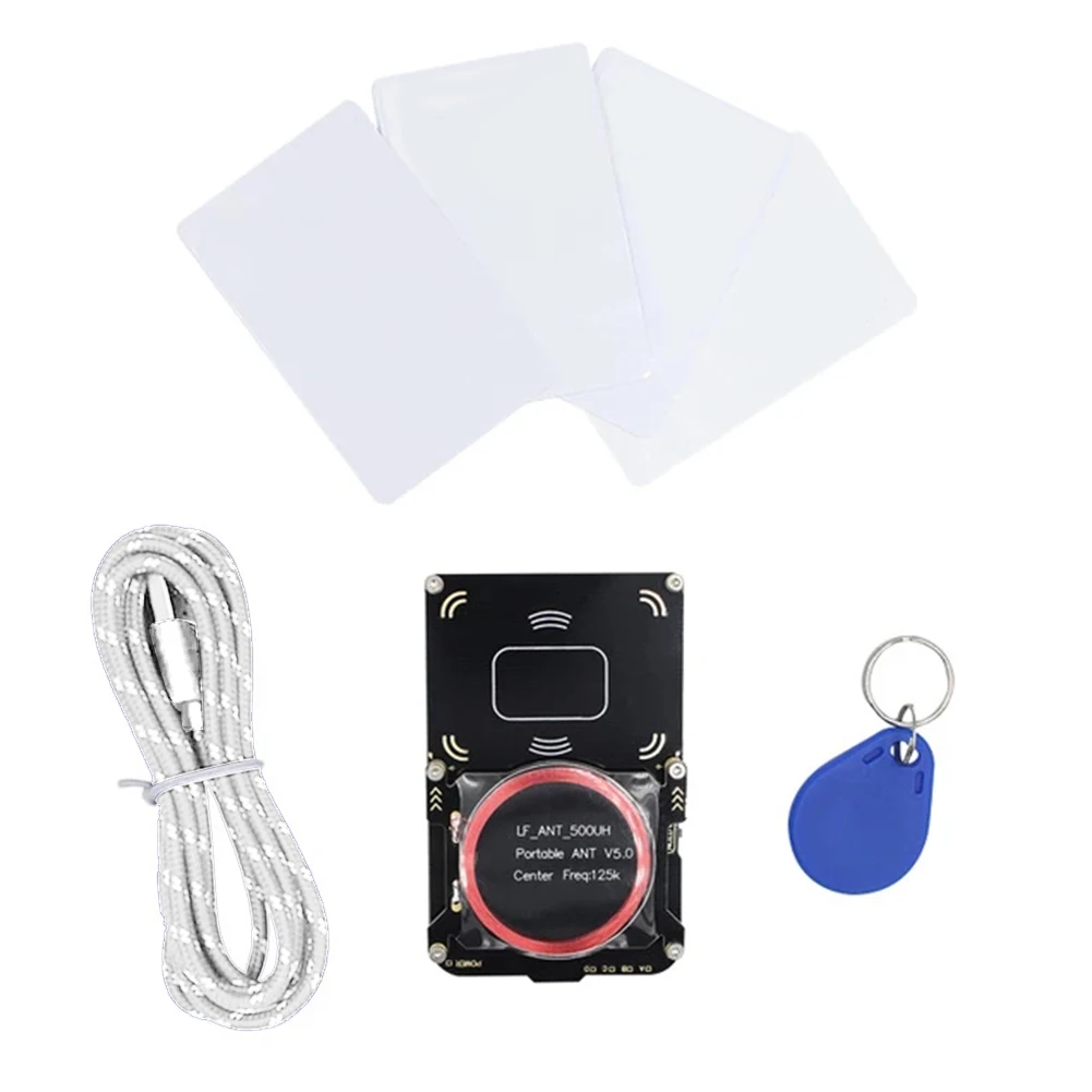 Proxmark3 desenvolver kits de terno pm3 nfc rfid leitor escritor suporte número cartão modificação leitor cartão controle