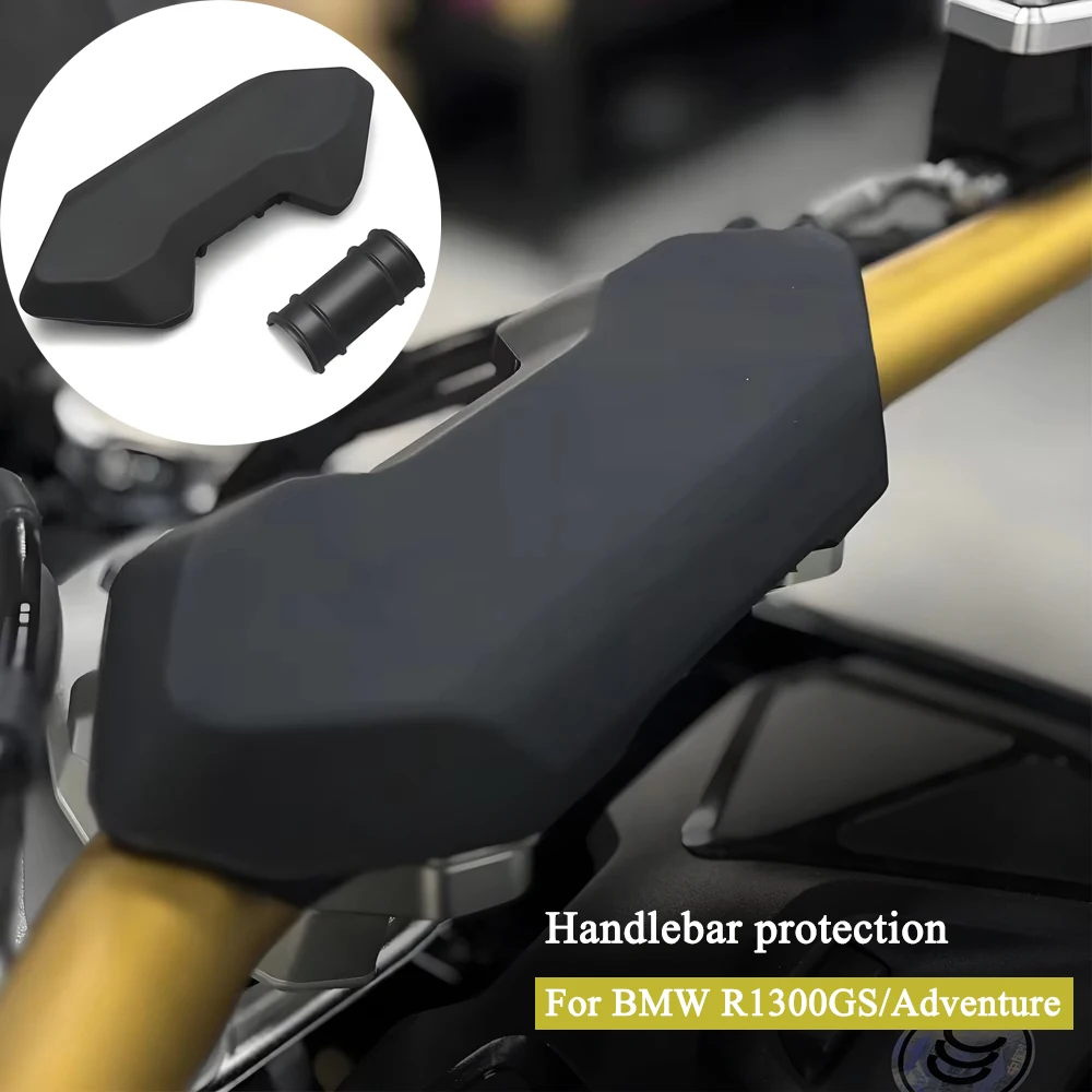 For BMW R1300GS ADV R1300 R 1300 GS NEW Adventure Motorcycle Handlebar Pad Foam Handle Fit Protection GS1300 Handlebars Kit