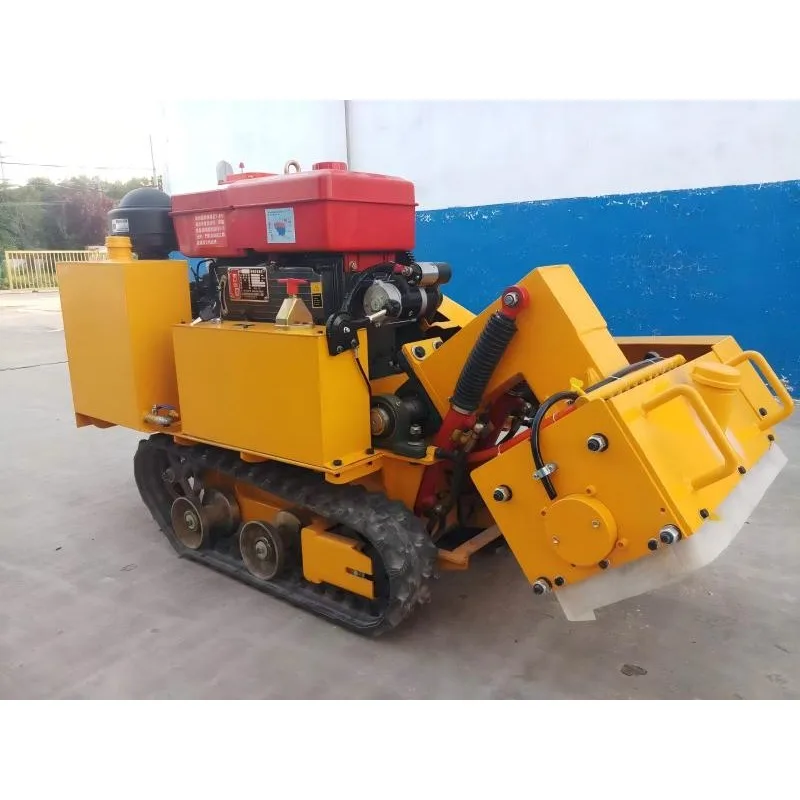 Durable Hand Push Ground Processing Tool for Deep Roughening Construction Pavement Repair