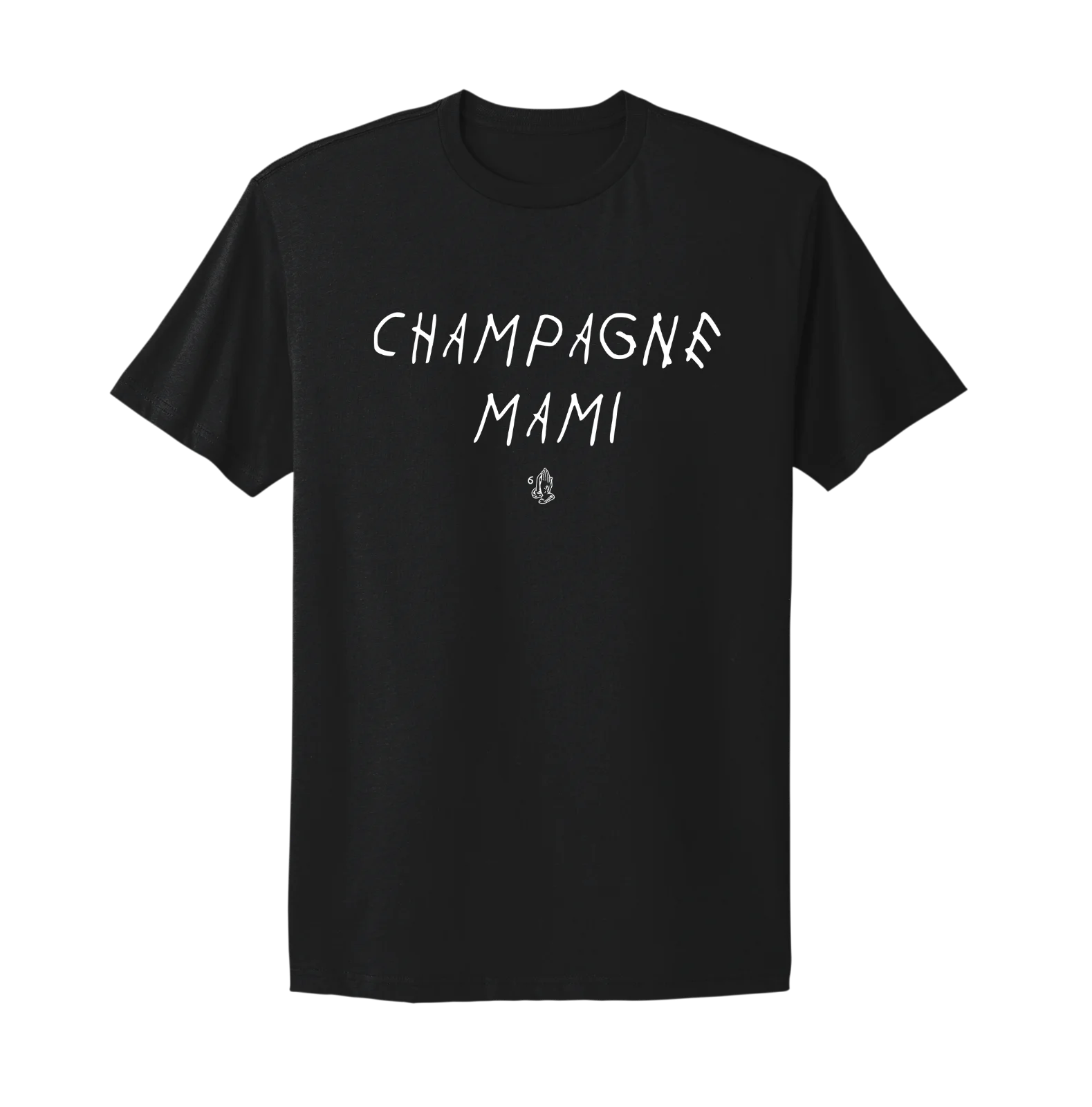 Champagne Mami Unisex T-Shirt, Champagne Papi Unisex T-Shirt