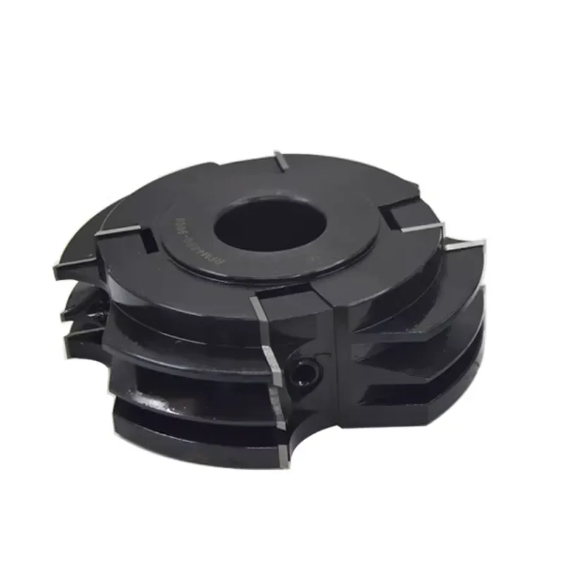 Door Frame Cutter Head Carbide Tips Profile Cutters for Ceiling or Flooring for Custom